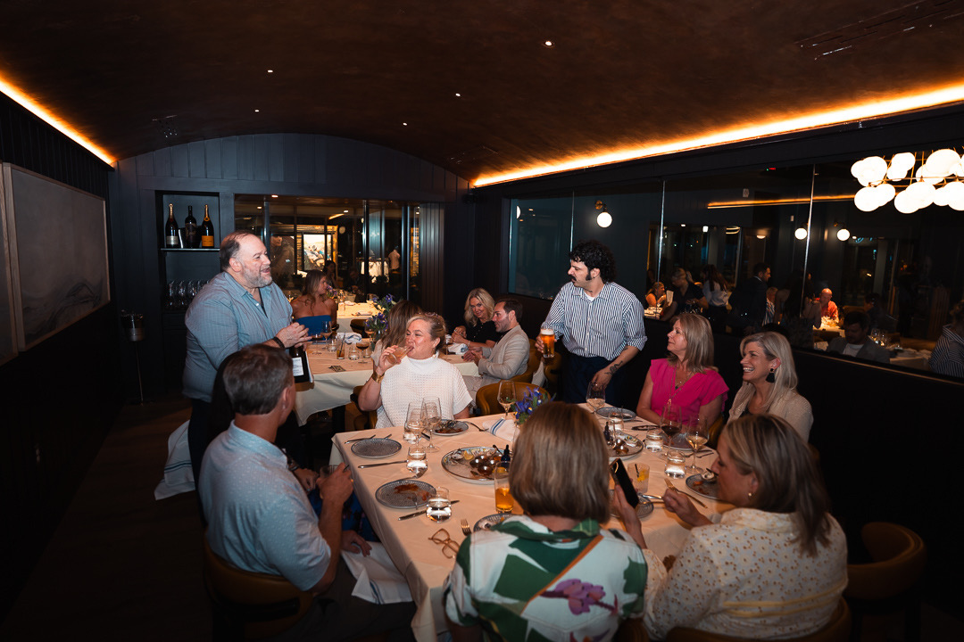 Abyss | Upscale Seafood & Cocktails in Greenville SC